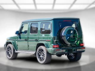 Mercedes-Benz G-Class AMG G 63 SUV Mercedes-Benz G-Class AMG G 63 SUV