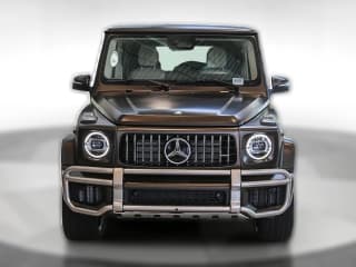 Mercedes-Benz G-Class AMG G 63 SUV Mercedes-Benz G-Class AMG G 63 SUV