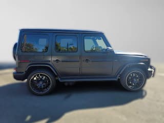 Mercedes-Benz G-Class AMG G 63 SUV Mercedes-Benz G-Class AMG G 63 SUV