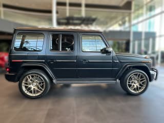 Mercedes-Benz G-Class AMG G 63 SUV Mercedes-Benz G-Class AMG G 63 SUV