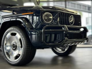 Mercedes-Benz G-Class AMG G 63 SUV Mercedes-Benz G-Class AMG G 63 SUV