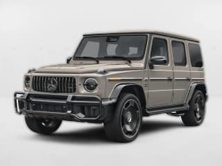 Mercedes-Benz G-Class AMG G 63 SUV Mercedes-Benz G-Class AMG G 63 SUV