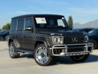 Mercedes-Benz G-Class AMG G 63 SUV Mercedes-Benz G-Class AMG G 63 SUV