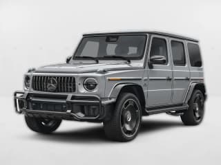 Mercedes-Benz G-Class AMG G 63 SUV Mercedes-Benz G-Class AMG G 63 SUV