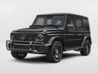 Mercedes-Benz G-Class AMG G 63 SUV Mercedes-Benz G-Class AMG G 63 SUV