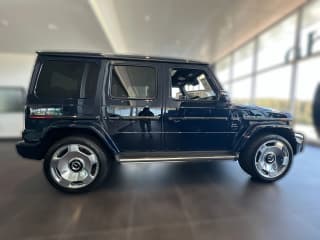 Mercedes-Benz G-Class AMG G 63 SUV Mercedes-Benz G-Class AMG G 63 SUV
