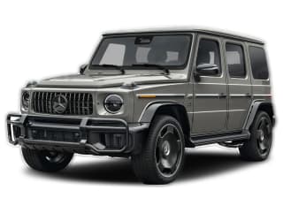 Mercedes-Benz G-Class AMG G 63 SUV Mercedes-Benz G-Class AMG G 63 SUV