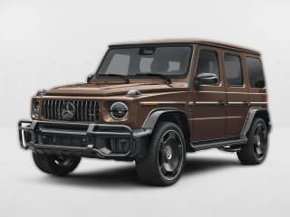 Mercedes-Benz G-Class AMG G 63 SUV Mercedes-Benz G-Class AMG G 63 SUV