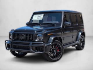 Mercedes-Benz G-Class AMG G 63 SUV Mercedes-Benz G-Class AMG G 63 SUV