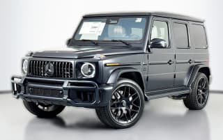 Mercedes-Benz G-Class AMG G 63 SUV Mercedes-Benz G-Class AMG G 63 SUV