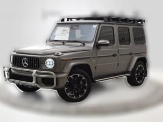 Mercedes-Benz G-Class AMG G 63 SUV Mercedes-Benz G-Class AMG G 63 SUV