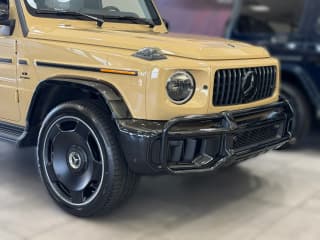 Mercedes-Benz G-Class AMG G 63 SUV Mercedes-Benz G-Class AMG G 63 SUV