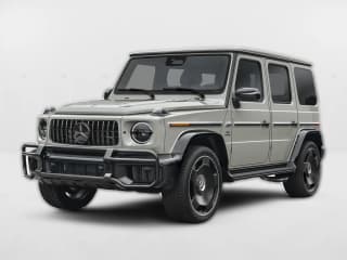 Mercedes-Benz G-Class AMG G 63 SUV Mercedes-Benz G-Class AMG G 63 SUV