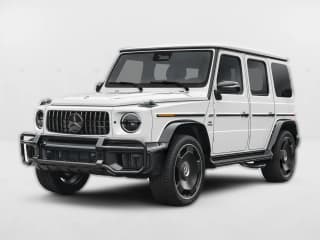 Mercedes-Benz G-Class AMG G 63 SUV Mercedes-Benz G-Class AMG G 63 SUV