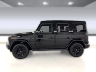 Mercedes-Benz G-Class G 580e SUV Mercedes-Benz G-Class G 580e SUV