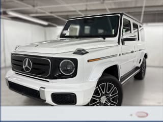 Mercedes-Benz G-Class G 580e SUV Mercedes-Benz G-Class G 580e SUV