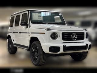 Mercedes-Benz G-Class G 580e SUV Mercedes-Benz G-Class G 580e SUV