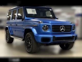 Mercedes-Benz G-Class G 580e SUV Mercedes-Benz G-Class G 580e SUV