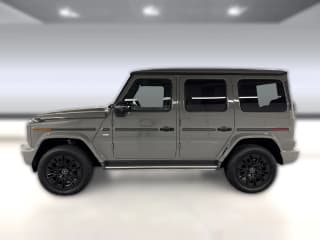 Mercedes-Benz G-Class G 580e SUV Mercedes-Benz G-Class G 580e SUV