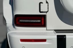 Mercedes-Benz G-Class G 580e SUV 2025 — side view