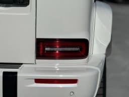Mercedes-Benz G-Class G 580e SUV 2025 — side view