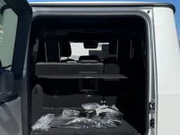 Mercedes-Benz G-Class G 580e SUV 2025 — side view