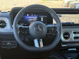 Mercedes-Benz G-Class G 580e SUV 2025 — side view