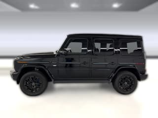 Mercedes-Benz G-Class G 580e SUV Mercedes-Benz G-Class G 580e SUV