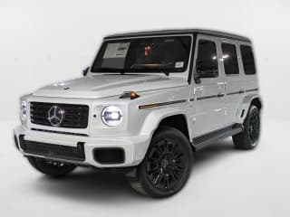 Mercedes-Benz G-Class G 580e SUV Mercedes-Benz G-Class G 580e SUV