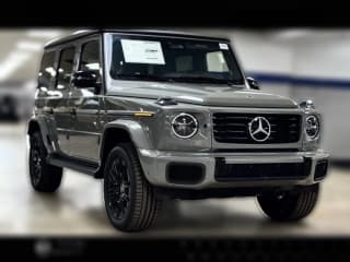 Mercedes-Benz G-Class G 580e SUV Mercedes-Benz G-Class G 580e SUV