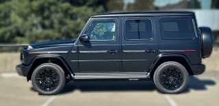 Mercedes-Benz G-Class G 580e SUV Mercedes-Benz G-Class G 580e SUV