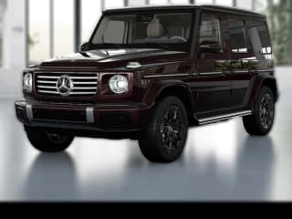 Mercedes-Benz G-Class G 580e SUV Mercedes-Benz G-Class G 580e SUV