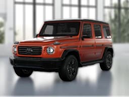 Mercedes-Benz G-Class G 580e SUV 2027 — side view