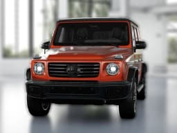 Mercedes-Benz G-Class G 580e SUV 2027 — side view