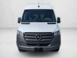 Mercedes-Benz Sprinter Cargo Van Standard Roof 4-Cyl Diesel 2500 Standard Roof I4 Diesel 144" RWD 2026 — side view