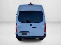 Mercedes-Benz Sprinter Cargo Van Standard Roof 4-Cyl Diesel 2500 Standard Roof I4 Diesel 144" RWD 2026 — side view