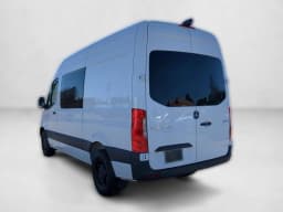 Mercedes-Benz Sprinter Cargo Van Standard Roof 4-Cyl Diesel 2500 Standard Roof I4 Diesel 144" RWD 2026 — side view