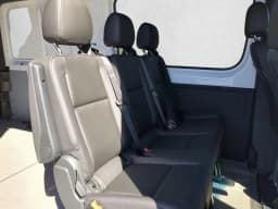 Mercedes-Benz Sprinter Cargo Van Standard Roof 4-Cyl Diesel 2500 Standard Roof I4 Diesel 144" RWD 2026 — side view