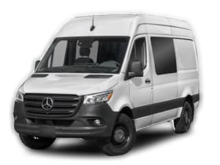 Mercedes-Benz Sprinter Crew Van Standard Roof 4-Cyl Diesel 2500 Standard Roof I4 Diesel 144" RWD Mercedes-Benz Sprinter Crew Van Standard Roof 4-Cyl Diesel 2500 Standard Roof I4 Diesel 144" RWD