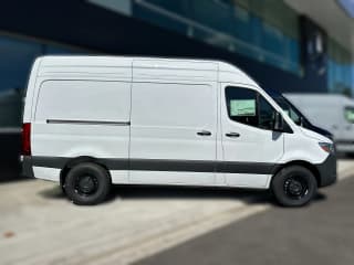 Mercedes-Benz Sprinter Cargo Van Standard Roof 4-Cyl Diesel 2500 Standard Roof I4 Diesel 144" RWD Mercedes-Benz Sprinter Cargo Van Standard Roof 4-Cyl Diesel 2500 Standard Roof I4 Diesel 144" RWD