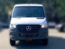 Mercedes-Benz Sprinter Crew Van Standard Roof 4-Cyl Diesel 2500 Standard Roof I4 Diesel 144" RWD 2026 — side view