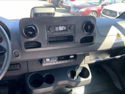 Mercedes-Benz Sprinter Crew Van Standard Roof 4-Cyl Diesel 2500 Standard Roof I4 Diesel 144" RWD 2026 — side view