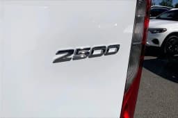 Mercedes-Benz Sprinter Crew Van Standard Roof 4-Cyl Diesel 2500 Standard Roof I4 Diesel 144" RWD 2026 — side view