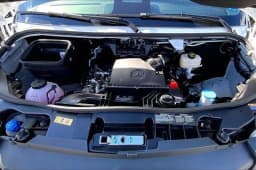 Mercedes-Benz Sprinter Crew Van Standard Roof 4-Cyl Diesel 2500 Standard Roof I4 Diesel 144" RWD 2026 — side view