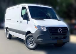 Mercedes-Benz Sprinter Crew Van Standard Roof 4-Cyl Diesel 2500 Standard Roof I4 Diesel 144" RWD 2026 — side view