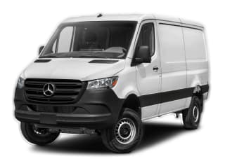 Mercedes-Benz Sprinter Cargo Van Standard Roof 4-Cyl Diesel 2500 Standard Roof I4 Diesel 144" RWD Mercedes-Benz Sprinter Cargo Van Standard Roof 4-Cyl Diesel 2500 Standard Roof I4 Diesel 144" RWD
