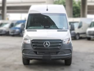 Mercedes-Benz Sprinter Cargo Van Standard Roof 4-Cyl Diesel 2500 Standard Roof I4 Diesel 144" RWD Mercedes-Benz Sprinter Cargo Van Standard Roof 4-Cyl Diesel 2500 Standard Roof I4 Diesel 144" RWD