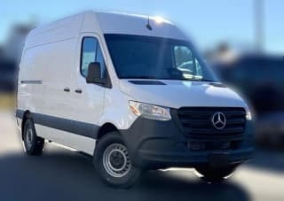Mercedes-Benz Sprinter Crew Van Standard Roof 4-Cyl Diesel 2500 Standard Roof I4 Diesel 144" RWD Mercedes-Benz Sprinter Crew Van Standard Roof 4-Cyl Diesel 2500 Standard Roof I4 Diesel 144" RWD