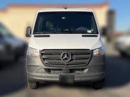 Mercedes-Benz Sprinter Crew Van Standard Roof 4-Cyl Diesel 2500 Standard Roof I4 Diesel 144" RWD 2026 — side view
