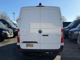Mercedes-Benz Sprinter Crew Van Standard Roof 4-Cyl Diesel 2500 Standard Roof I4 Diesel 144" RWD 2026 — side view